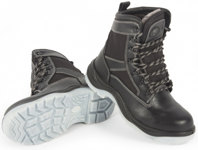 Ботинки высокие (нат.мех) КП ПУ/ТПУ ProSafe (арт.26НМ)