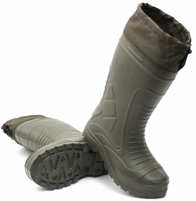 Сапоги мужские с чулком -30 ЭВА