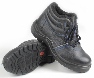 Ботинки (иск.мех) МП ПУ/Нитрил ProSafe (арт.14Р)