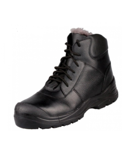 Ботинки утеплённые Карбогел 1 Ш-IV-КпПЭКЩ КП ПУ/Резина Париж.коммуна (арт.14798