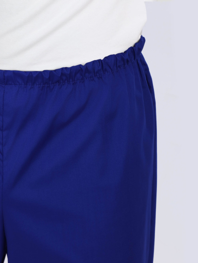 Костюм мужской Хаспфуд-База (тк.ТиСи,120), васильковый