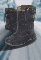 Сапоги зимние