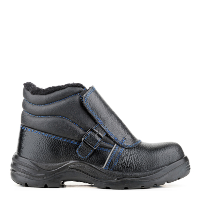 Ботинки Сварщика (нат.шерсть) КП ПУ/Нитрил ProSafe (арт.24КНМ-1)