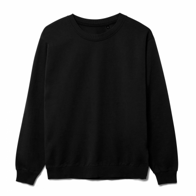 Свитшот Тойма 2.0 (тк.Трикотаж,230), черный