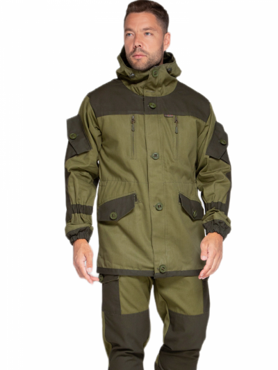 Костюм д/сезонный Горка (тк.Палатка, 270), хаки