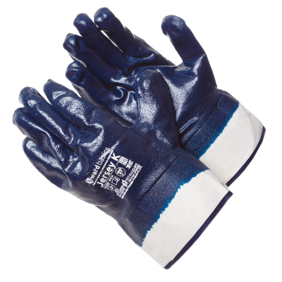 Перчатки Gward Jersey-K нитрил, CPU5204