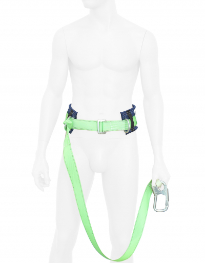 Привязь удерживающая УС 1 А с лентой 1,5м