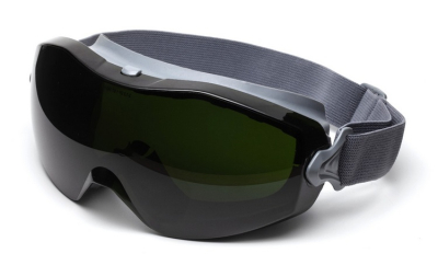 Очки защитные закрытые АЙ-ПРОТЕКТ ПРО для газосварки. 6 DIN