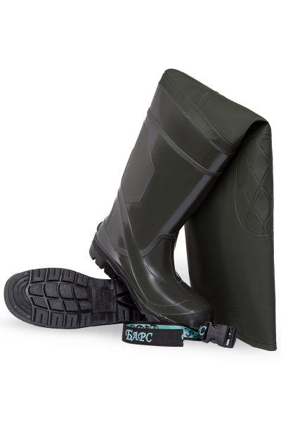 Сапоги болотные ПВХ КП Барс (арт. СБ-КП)