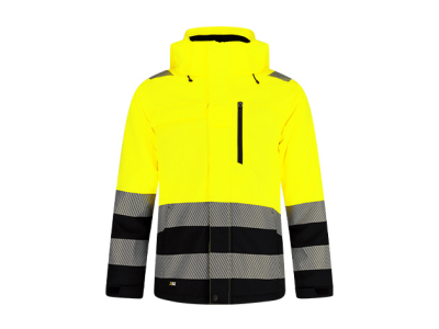 Куртка SCUTI WINTER JKT M Желтые с черным