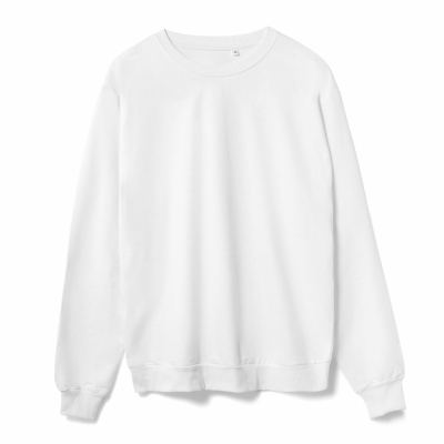 Свитшот Тойма 2.0 (тк.Трикотаж,230), белый