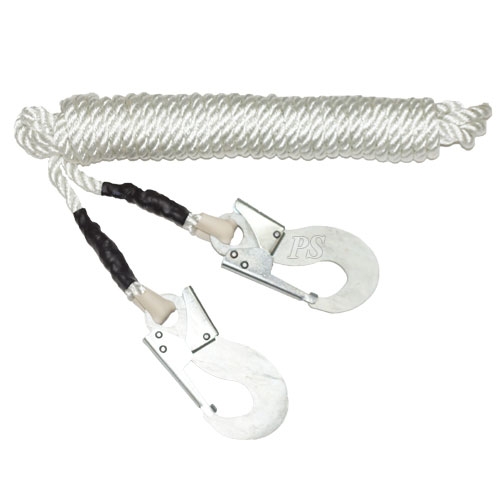 Строп В+Кс (канат) 1 монт.кар.+1 соед.кар. 10м