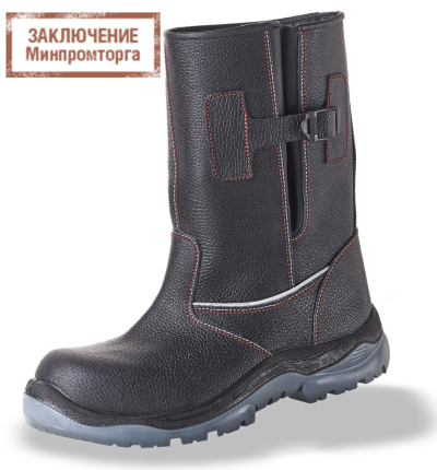 Сапоги (шерст.мех) КП ПУ/ТПУ Барс (арт. А-8М)