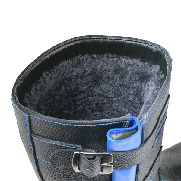 Сапоги (нат.мех) ProSafe КП ПУ/нитрил (арт.763РКВНМ)