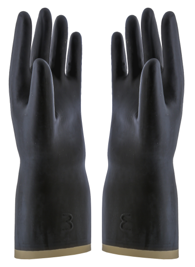 Перчатки КЩС тип 1