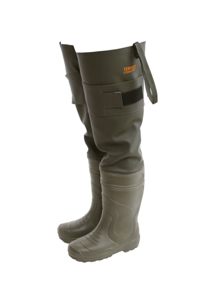 Сапоги рыбацкие (чулок -20С) Барс (арт.С-095)