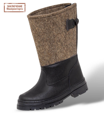 Сапоги Полярник ТЭП Барс (арт.ТЭП 9-12)