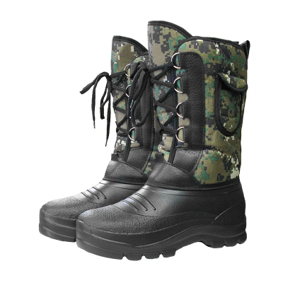 Сапоги зимние ЭВА Милитари Лайт, КМФ