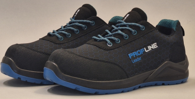Полуботинки текстильные ProfLineLeader КП КС ПУ/ПУ