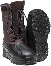 Сапоги полиуретановые (чулок -50С) ПУ галоша Барс (арт. Хаски С-070)