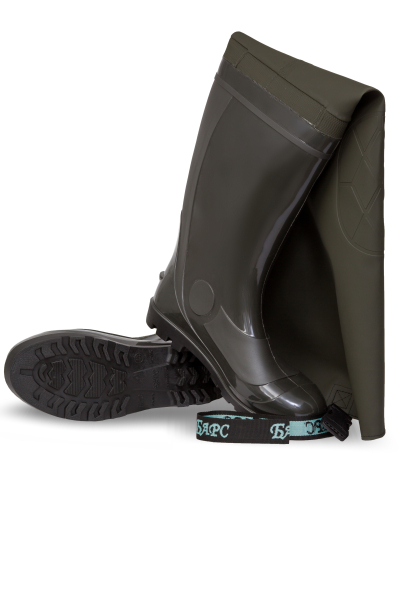Сапоги болотные ПВХ Барс (арт. СБ)