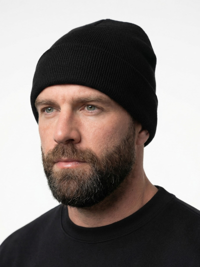 Шапка ProfLineBase (Акрил), черный