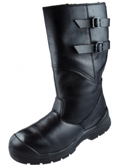 Сапоги утеплённые Карбогел 1 Ш-IV-КпПЭКЩ КП ПУ/Резина Париж.коммуна (арт.14052)