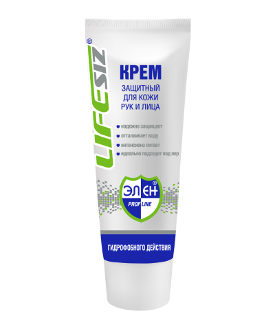 Крем защитный Элен™ гидрофобный 100 мл,1027
