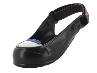 Накладки на обувь VISITOR METAL FREE Черные