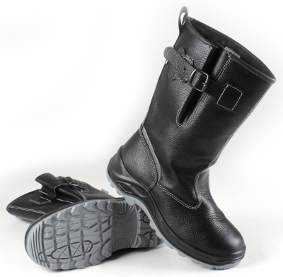 Сапоги (нат.шерсть) ПУ/ТПУ (арт.60, 70) 28см