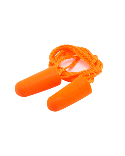 Беруши АМПАРО™ Комфорт Плюс с кордом, 384508, (100 пар)