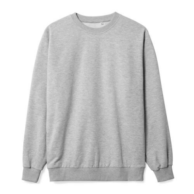 Свитшот Тойма 2.0 (тк.Трикотаж,230), серый меланж