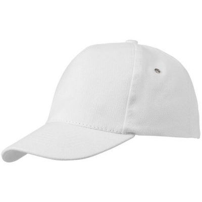 Бейсболка Стандарт, белый