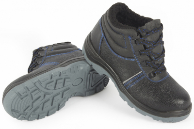 Ботинки (иск.мех)МП МС  ПУ/ПУ ProSafe (арт.14/1С)