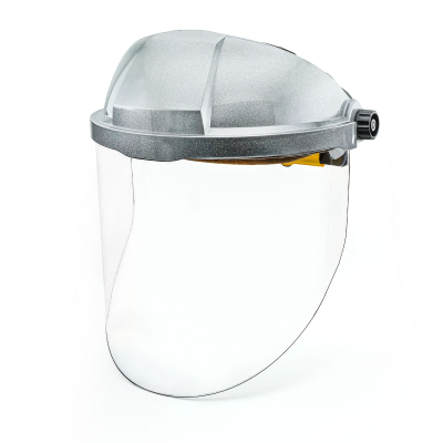 Щиток защитный РОСОМЗ™ НБТ2/С ВИЗИОН TERMO TITAN, 427390