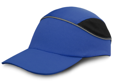 Каскетка защитная РУБЕЖ, т.серый, СОП