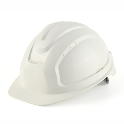 Каска защитная СОМЗ-80 Абсолют Termo RAPID (термостойкая, храповый) белая,782717