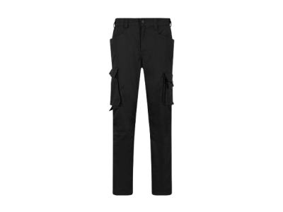 Брюки TIRSO TROUSERS Черные