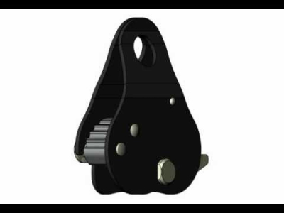 Зажим VENTO™ Капля, vpro 0085/vnt1085