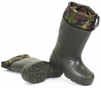 Сапоги мужские с чулком -70 ЭВА