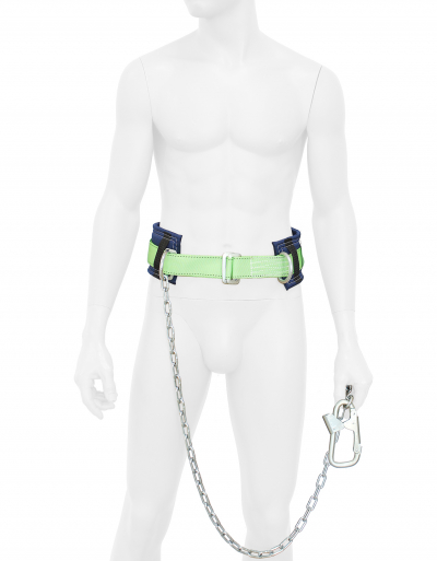 Привязь удерживающая УС 1 Г с цепью 1,5м