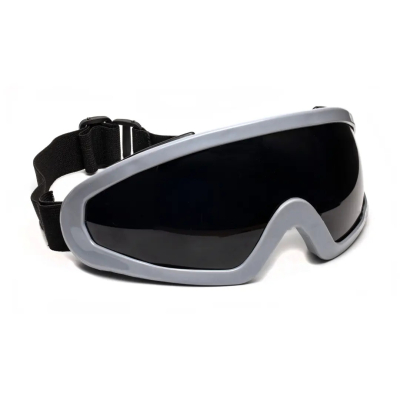Очки защитные закрытые ПАНОРАМА для газосварки с защитным покрытием 6 DIN