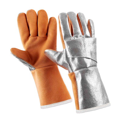 Перчатки РОСОМЗ™ пятипалые ТермоНова 45см, 00545П