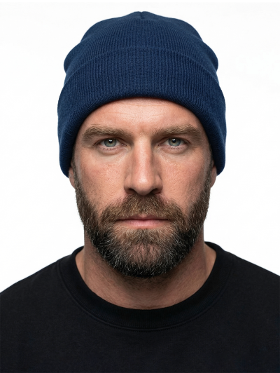 Шапка ProfLineSpecialist (Акрил), т.синий