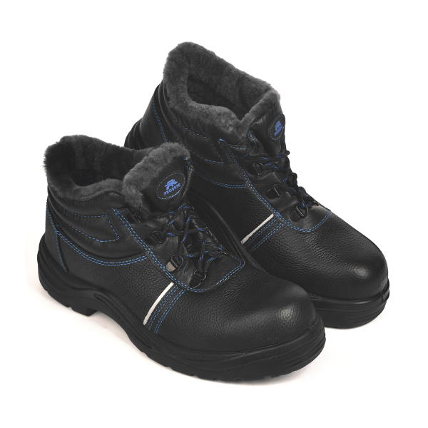 Ботинки (нат.мех) КП АС ПУ/Нитрил ProSafe (арт.112РКВНМ)