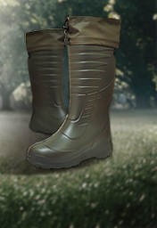 Спецобувь для рыбалки, охоты, туризма