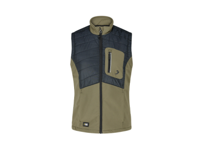 Жилет OAK BODY WARMER W Хаки