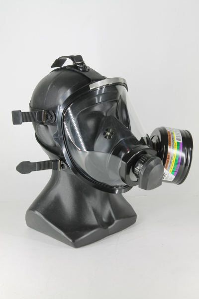 Противогаз промышленный ДОТ М 460 с маской МАГ (А1В1Е1К2CO15SX )
