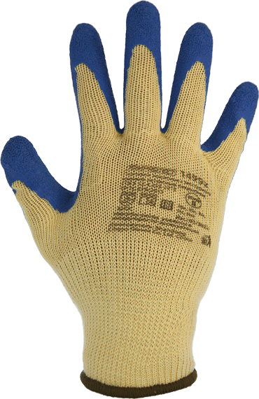 Перчатки ArmProtect (х/б+латекс), 1499z