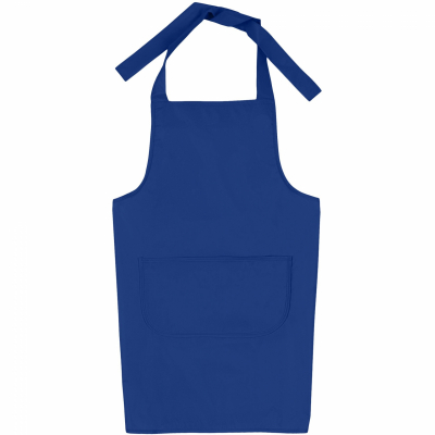 Фартук Нит, синий